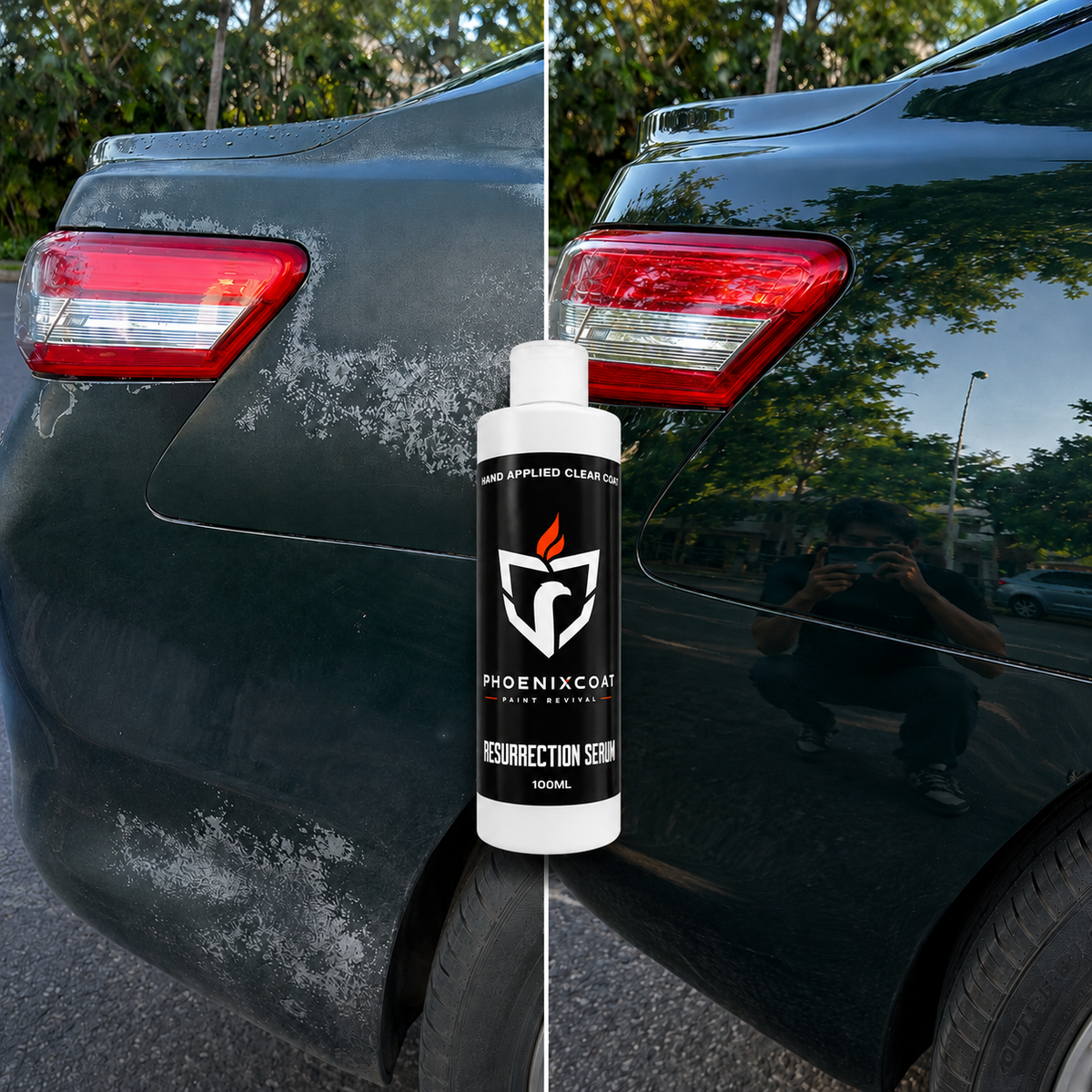 PhoenixCoat™ Paint Revival Serum